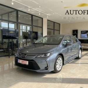 Toyota Corolla Hybrid Automat 2026