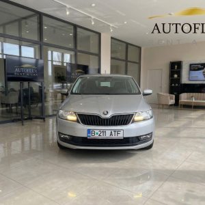 Skoda Rapid Manuală
