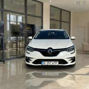 Renault Megane IV Manuală