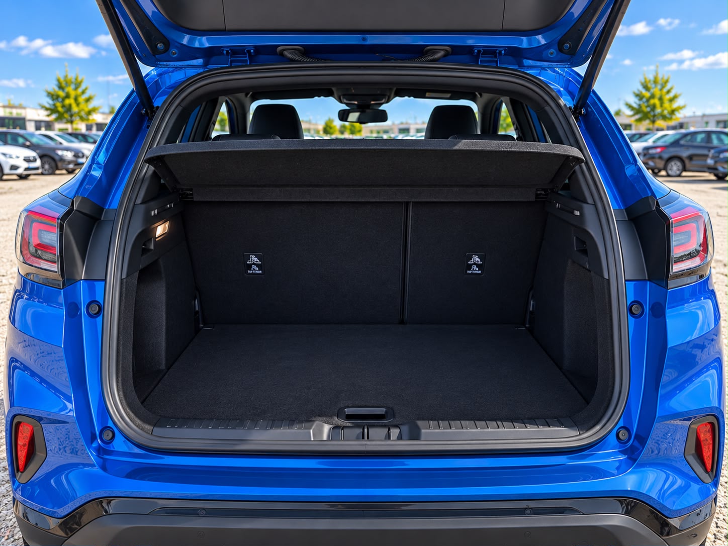 Ford Puma Hybrid Automat - imagine 6
