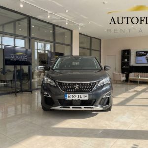 Peugeot 3008 Automat