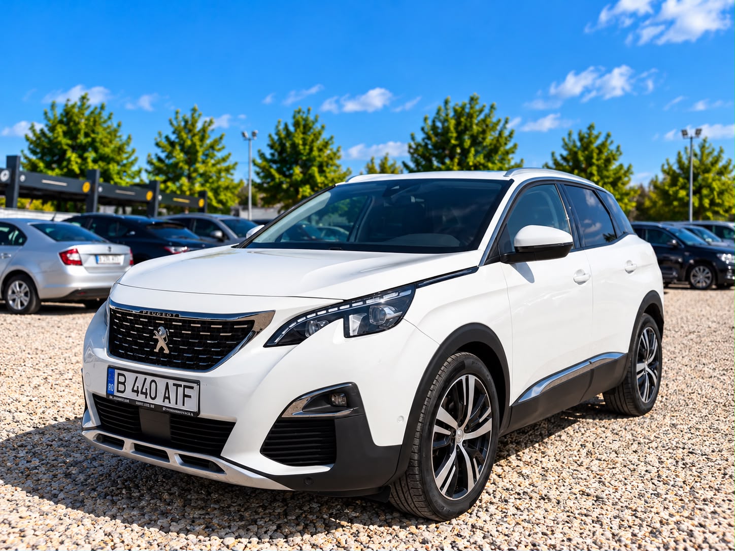 Peugeot 3008 Automat - imagine 2