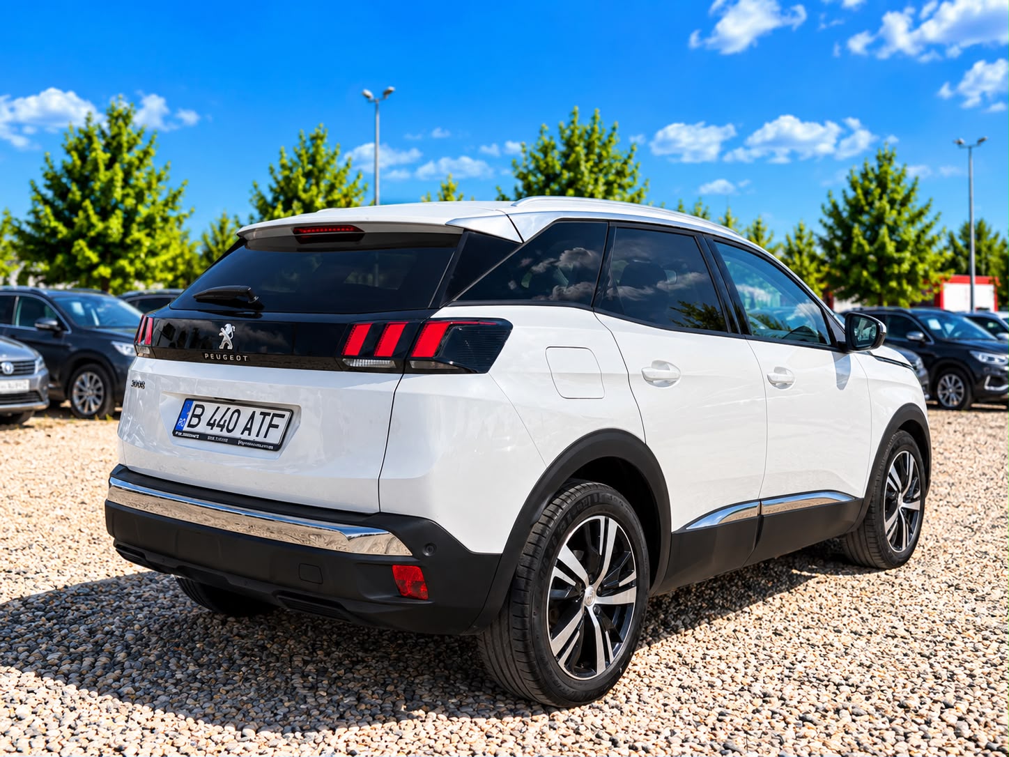 Peugeot 3008 Automat - imagine 4