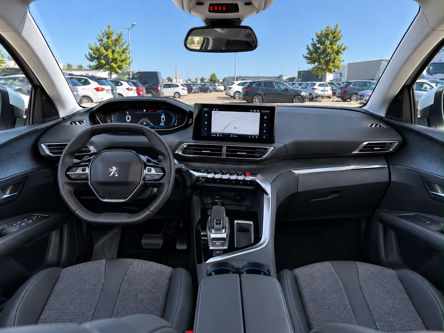 Peugeot 3008 Automat - imagine 5